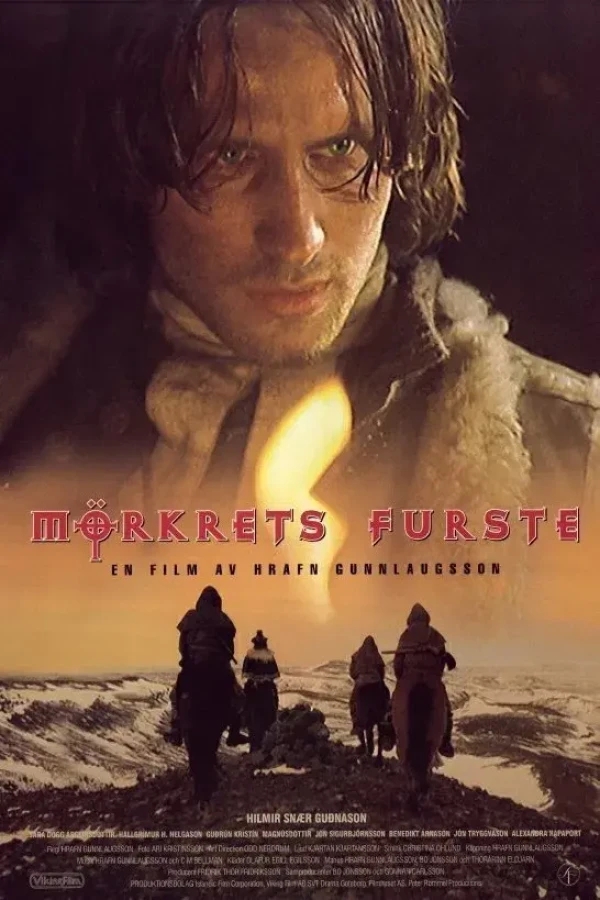 Mörkrets furste Poster