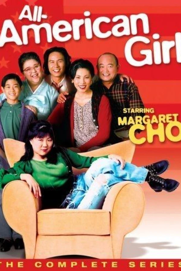 All-American Girl Poster