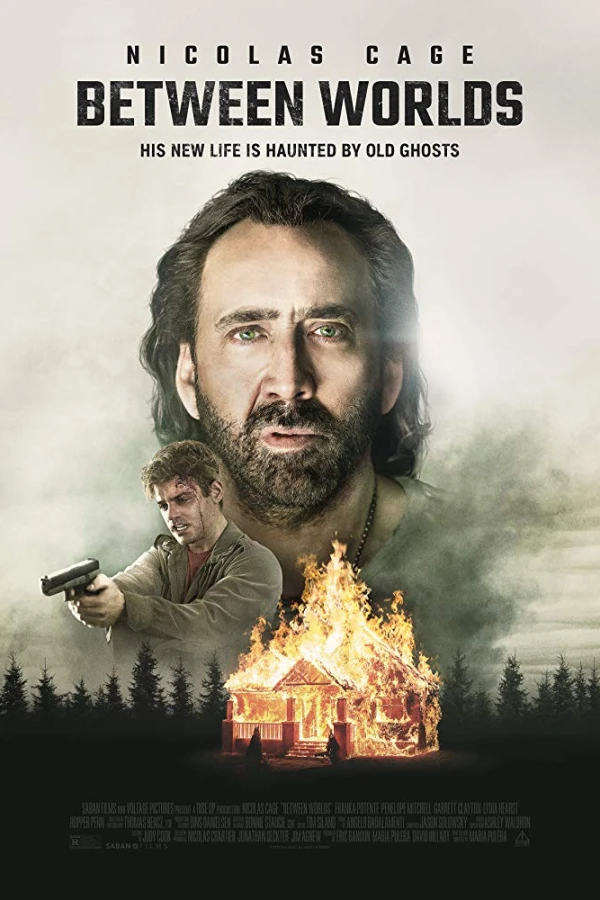 Between Worlds Poster