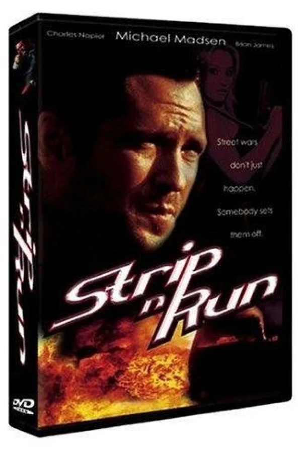 The Thief the Stripper Poster