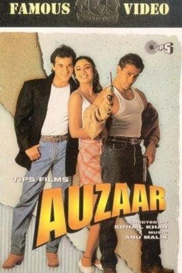 Auzaar Poster
