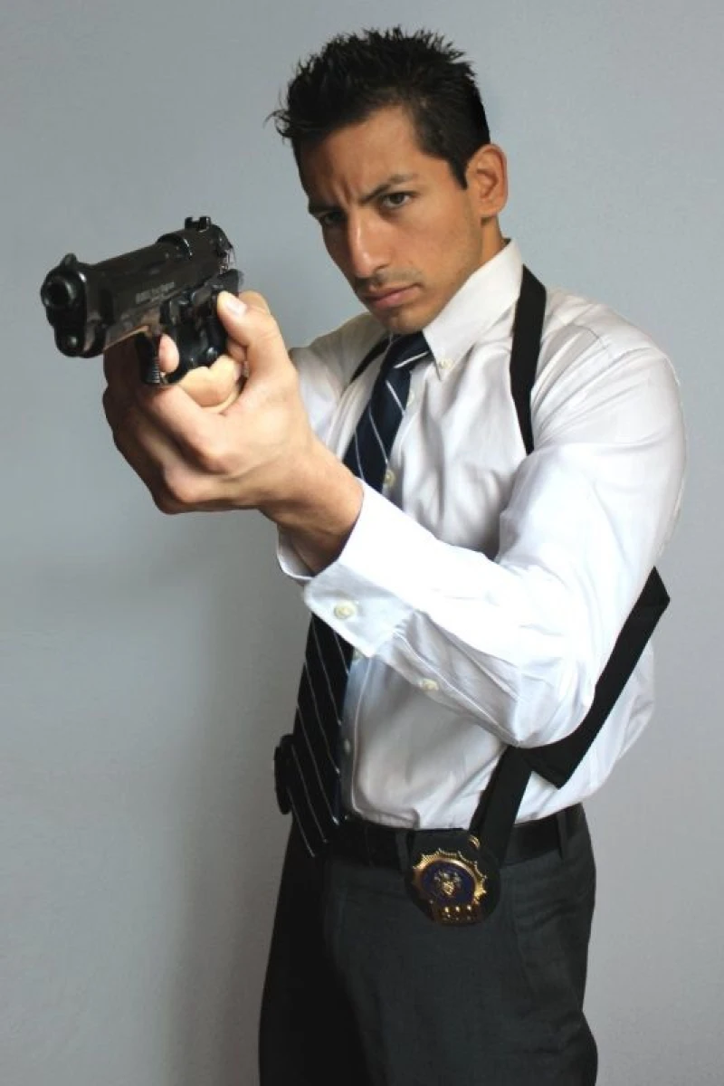 Assassin: The Origin of Curtis Duvalle Poster