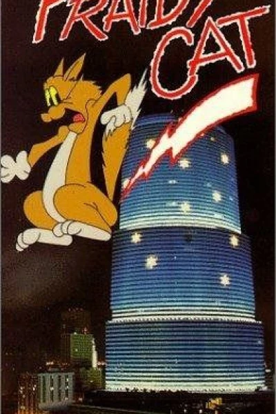 Tom Jerry: Skrajsen katt