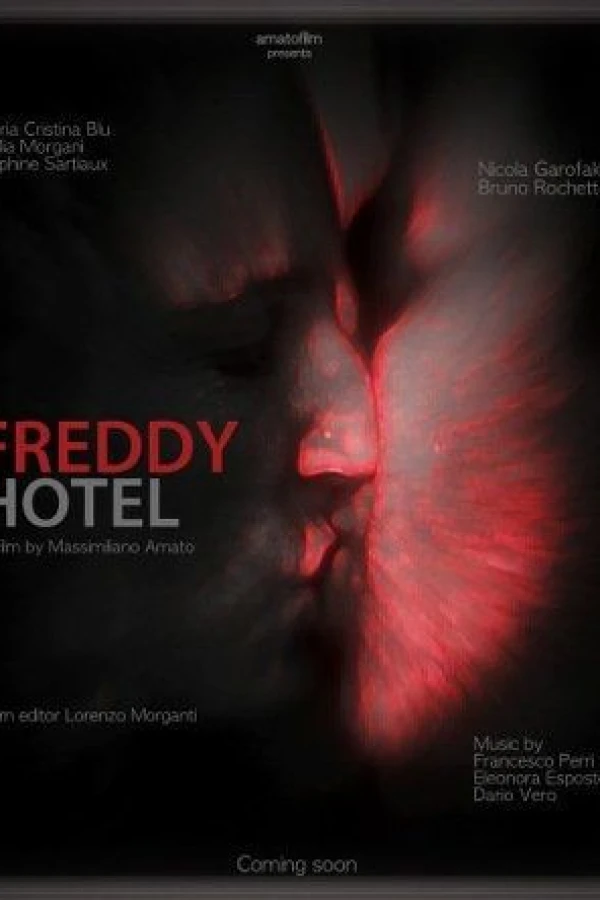 Freddy Hotel Poster