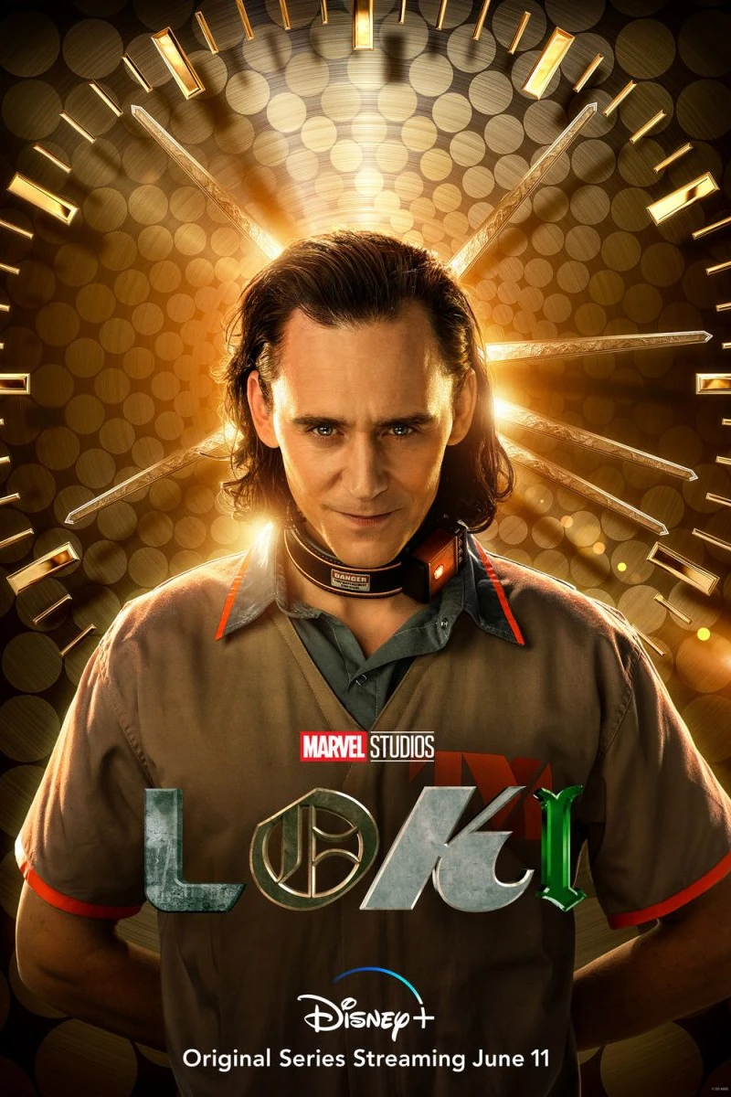 Loki Poster