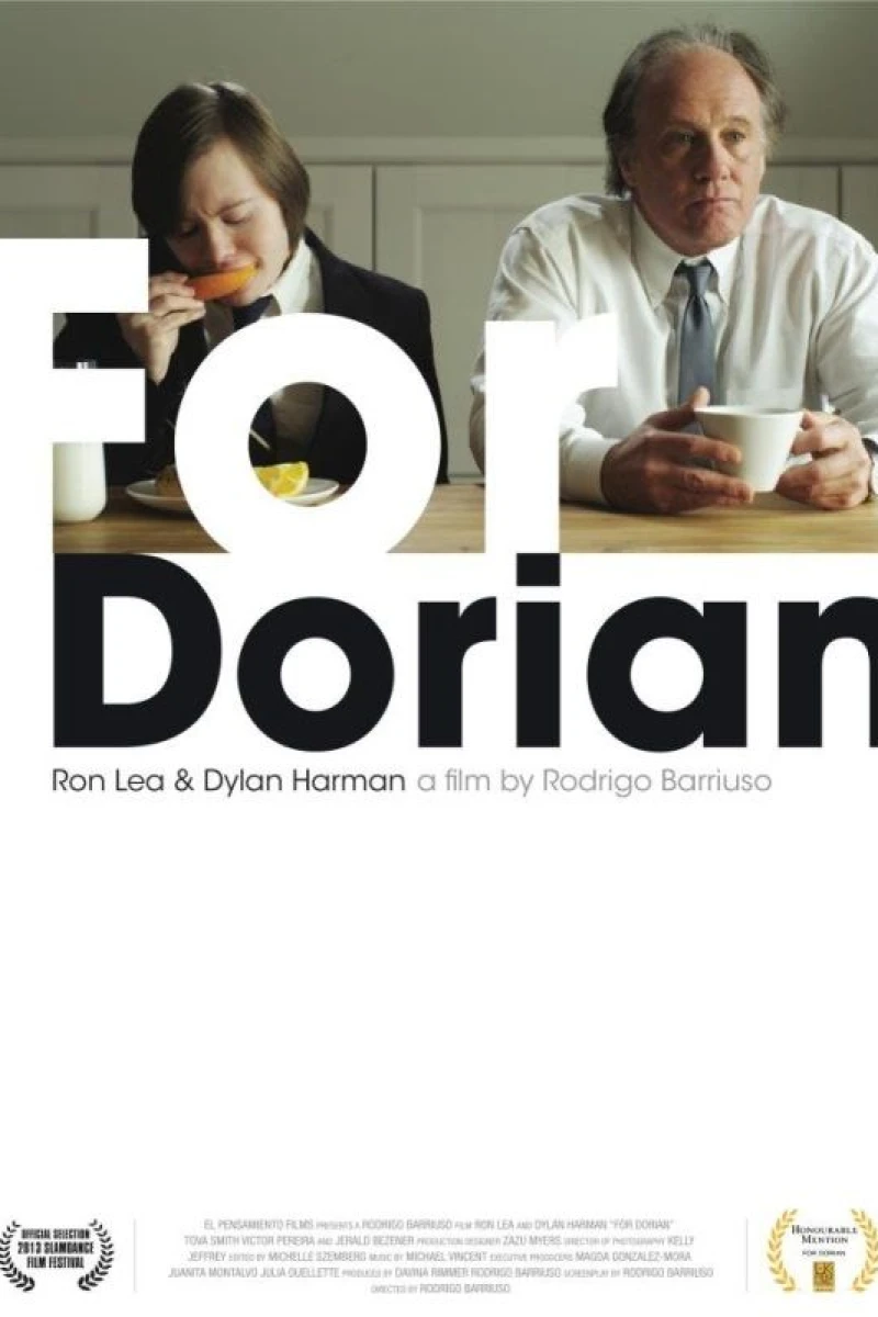 For Dorian Poster