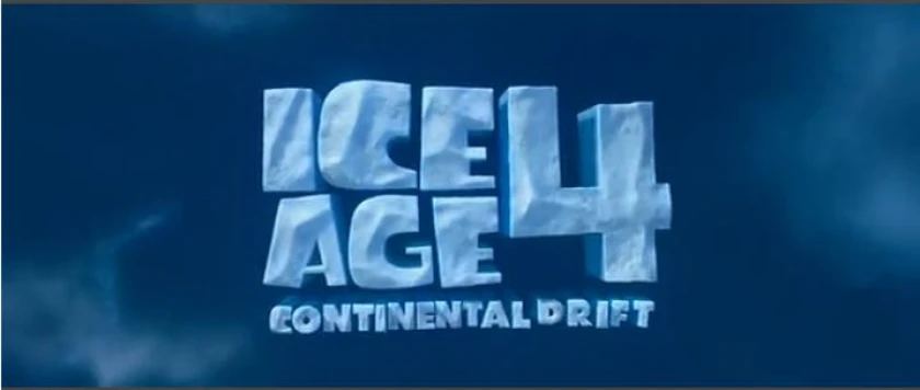 Ice Age 4: Jorden skakar loss Titelbild