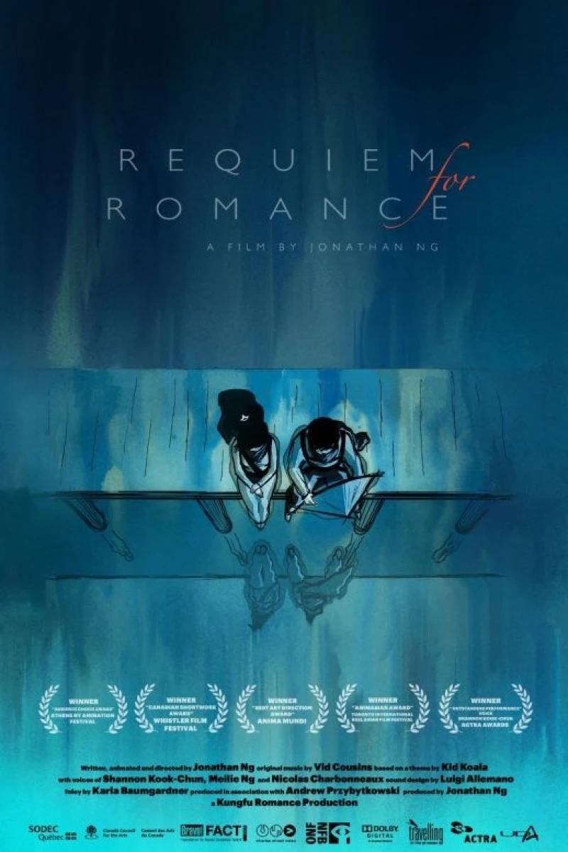 Requiem for Romance Poster