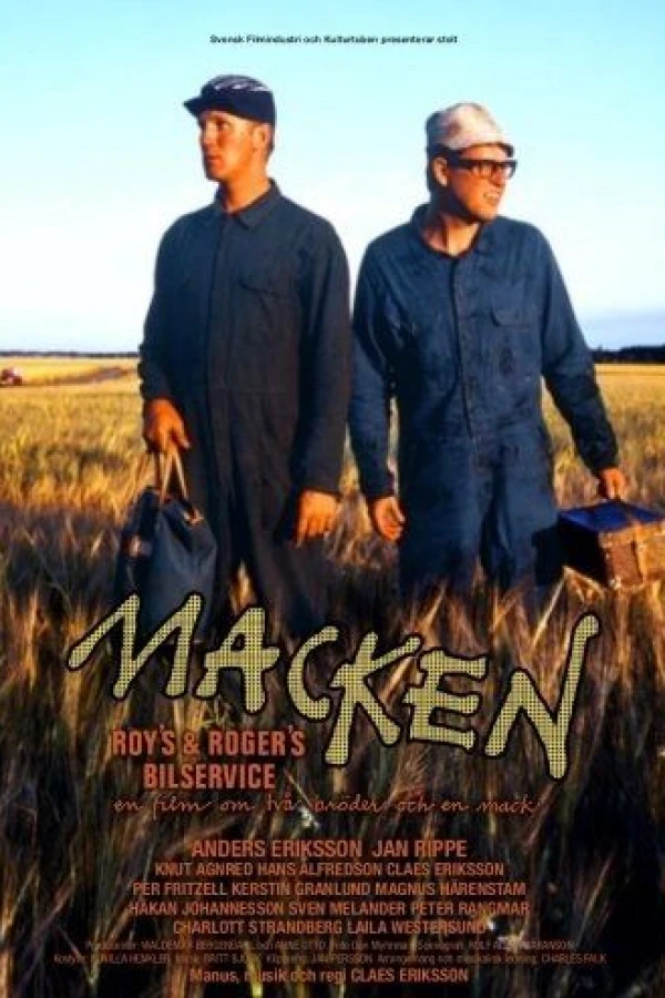 Macken Poster