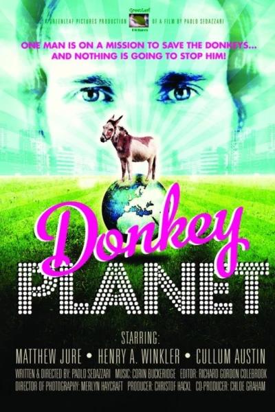 Donkey Planet