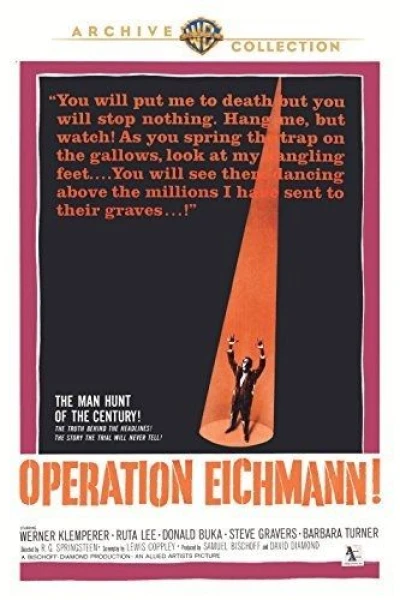 Operation Eichmann