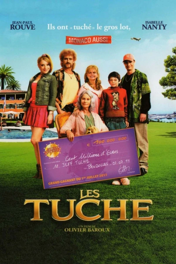 The Tuche Family Poster