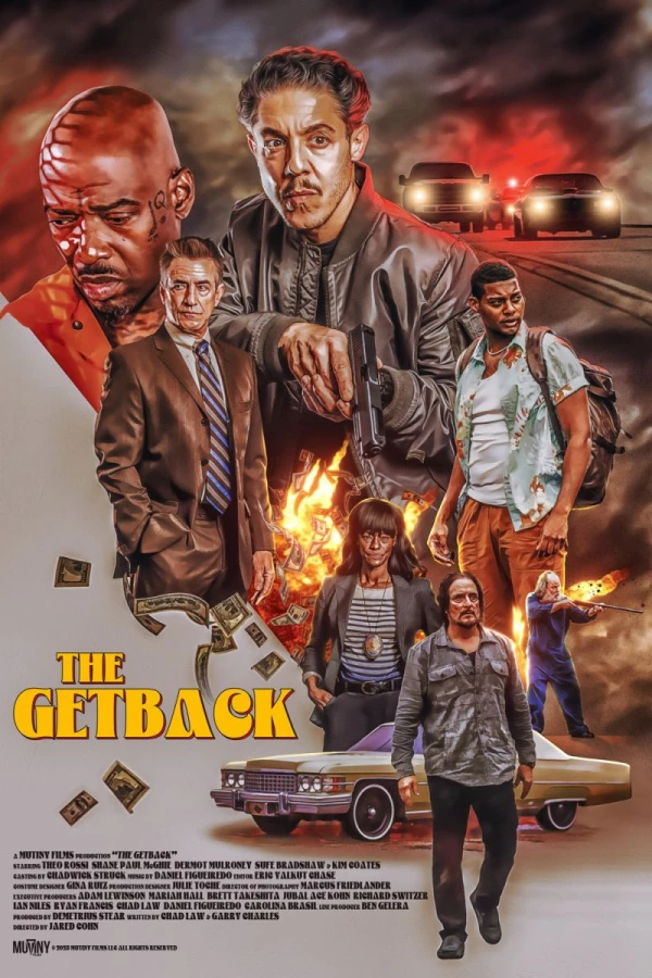 The Getback Poster