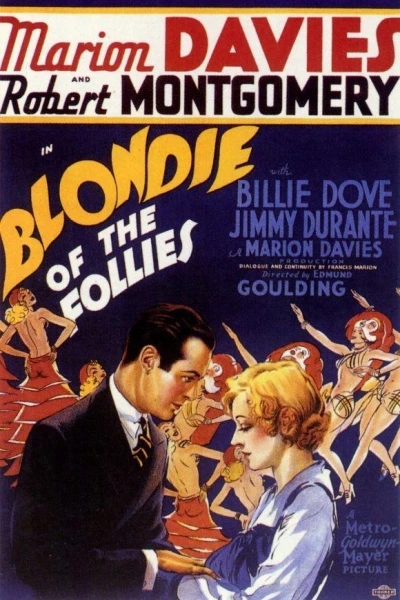 Blondie of the Follies