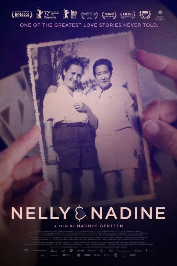 Nelly Nadine Poster
