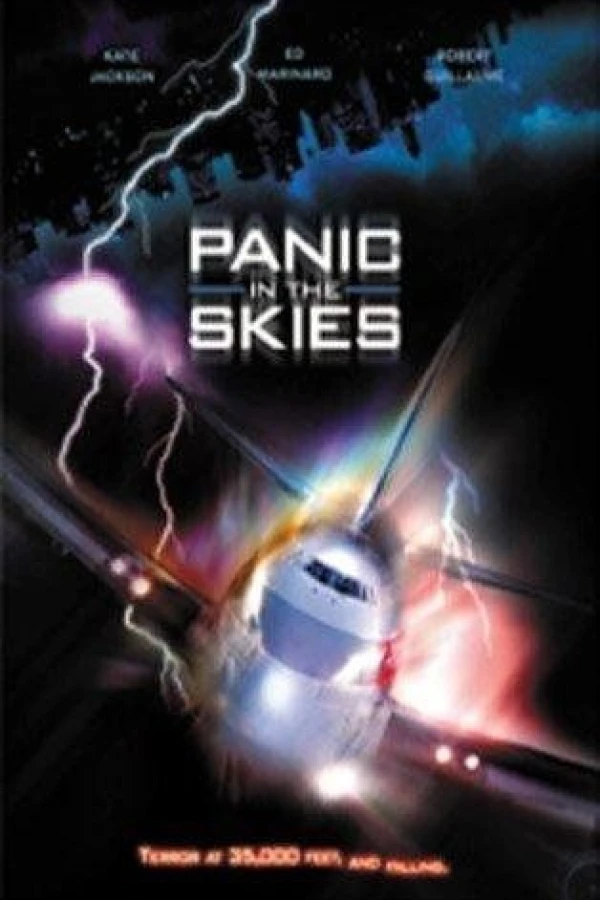Panic in the Skies! Poster
