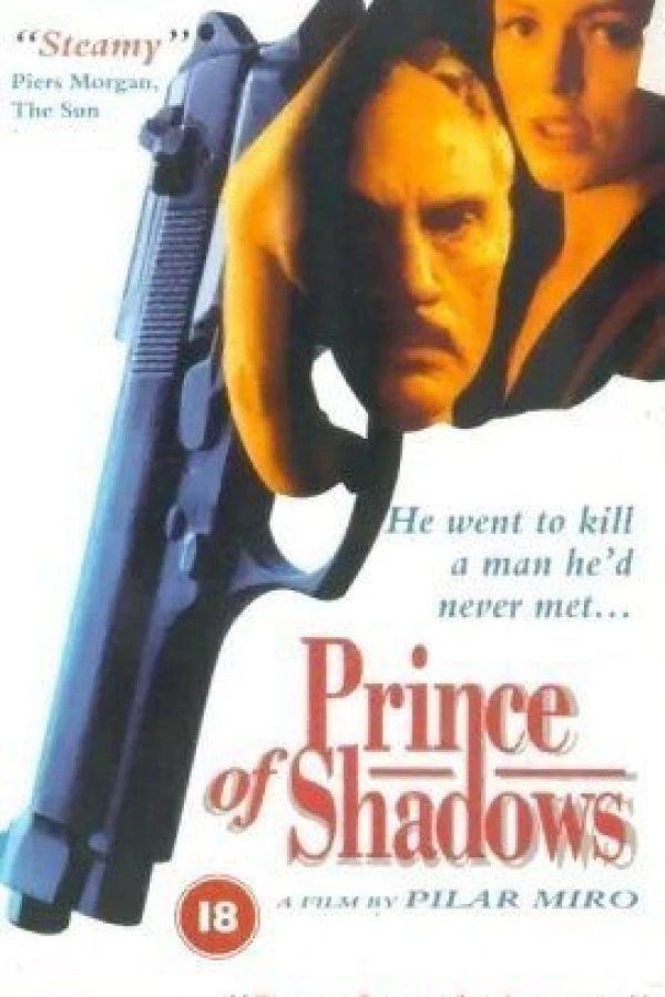 Prince of Shadows Poster