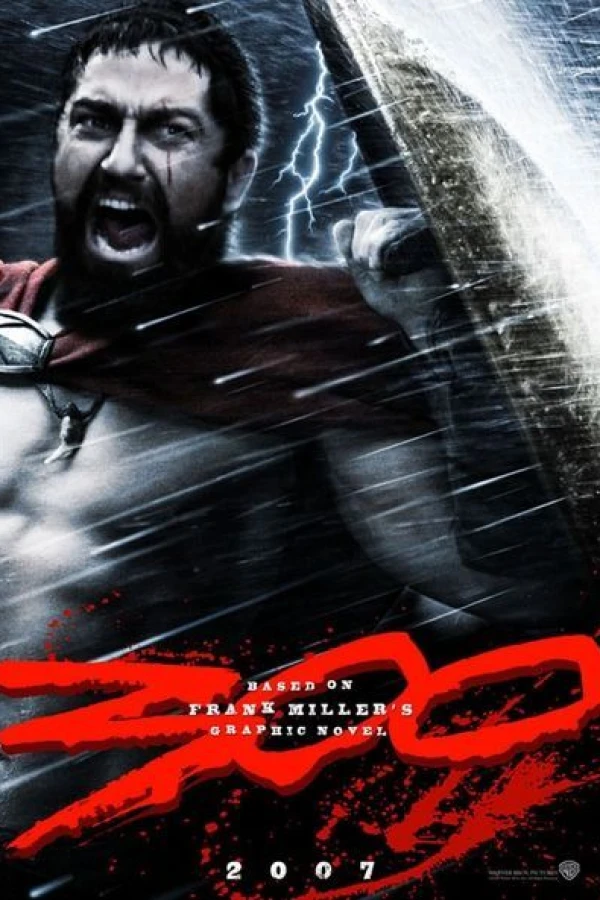 300 Poster