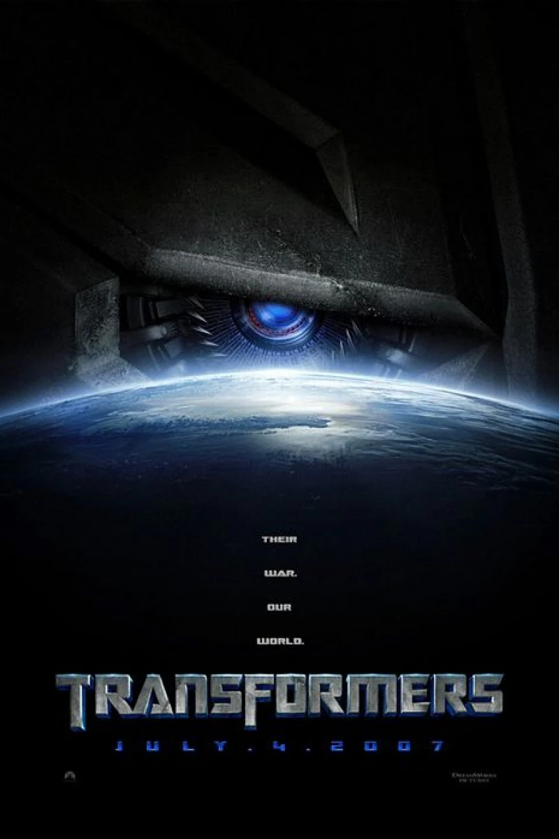 Transformers Poster