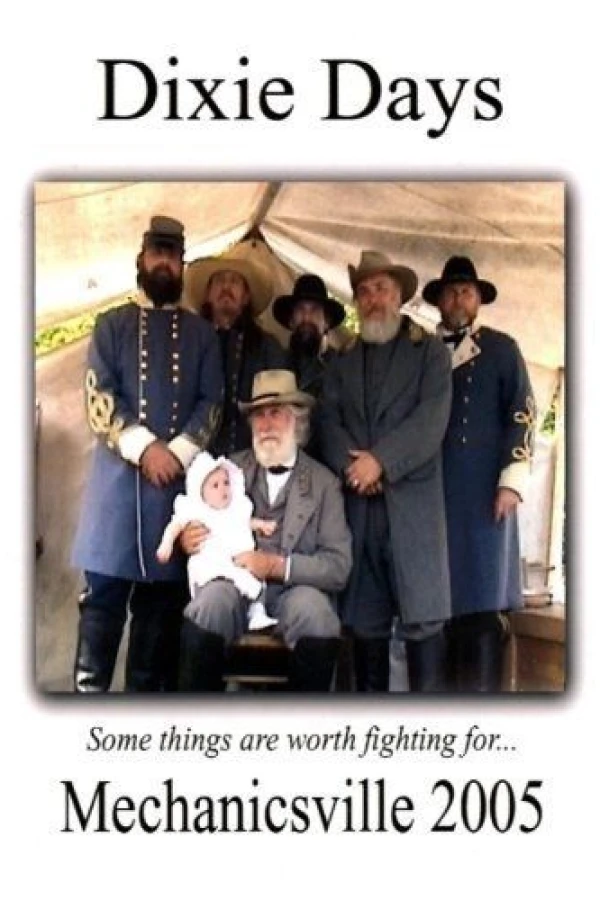 Dixie Days Poster