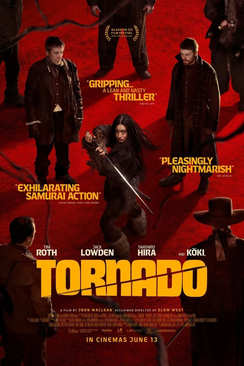 Tornado Poster