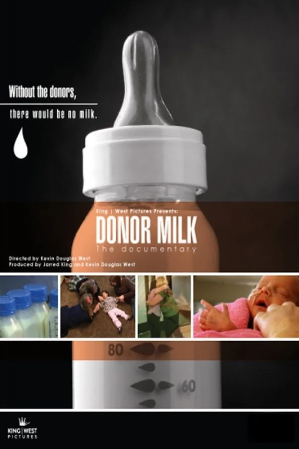 Donor Milk: The Documentary Poster