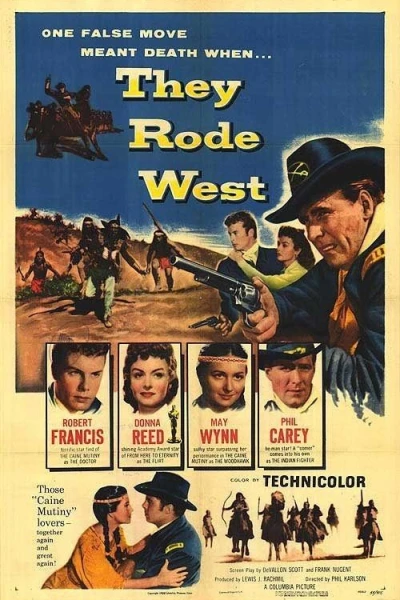 They Rode West