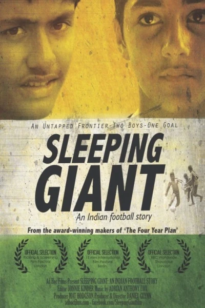 Sleeping Giant: An Indian Football Story