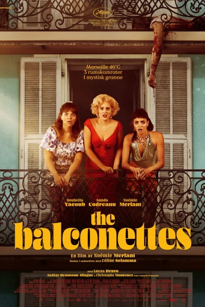 The Balconettes