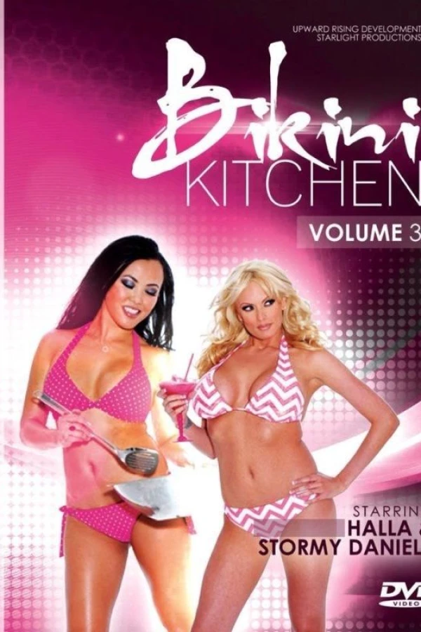 Bikini Kitchen: Volume 3 Poster