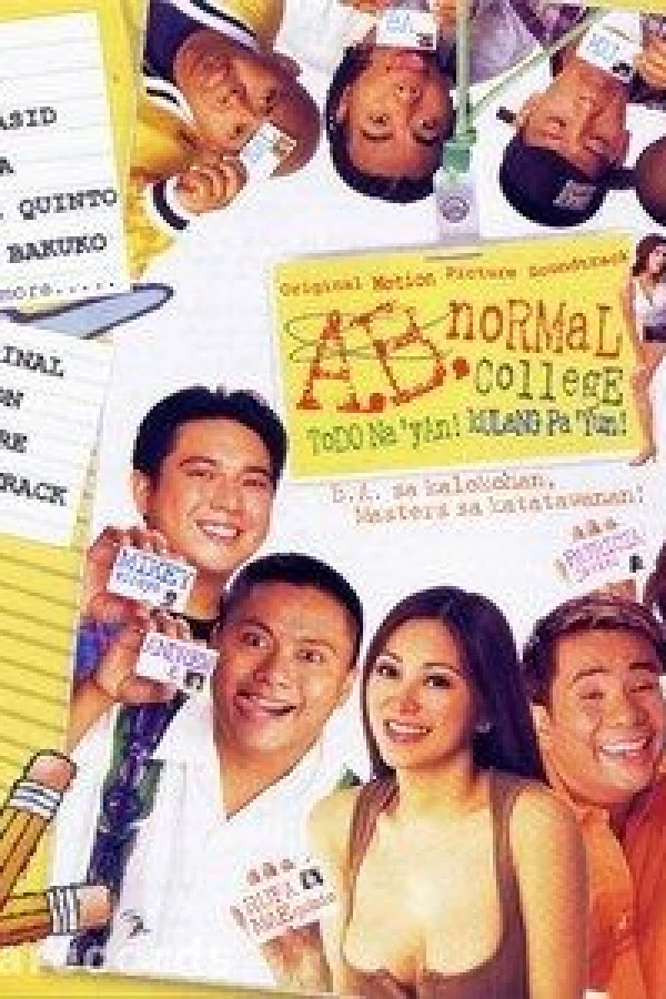 A.B. Normal College (Todo na 'yan! Kulang pa 'yun!) Poster