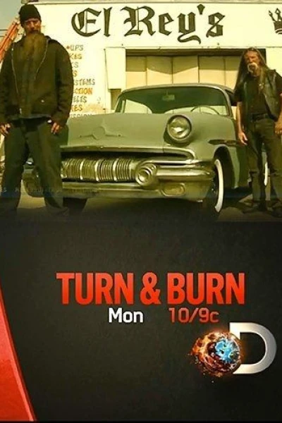 Turn & Burn