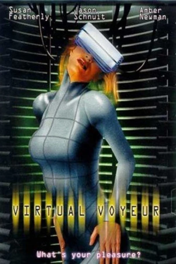 Virtual Girl 2: Virtual Vegas Poster