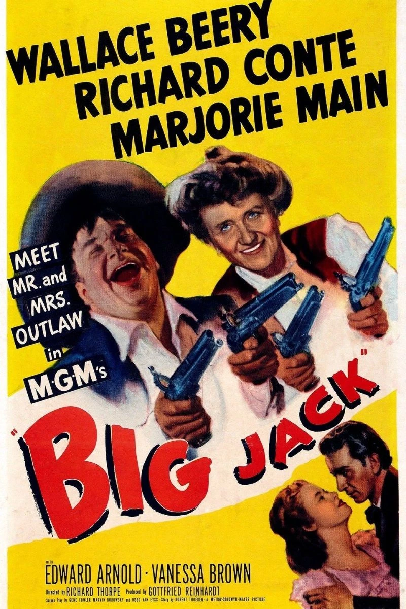 Big Jack Poster