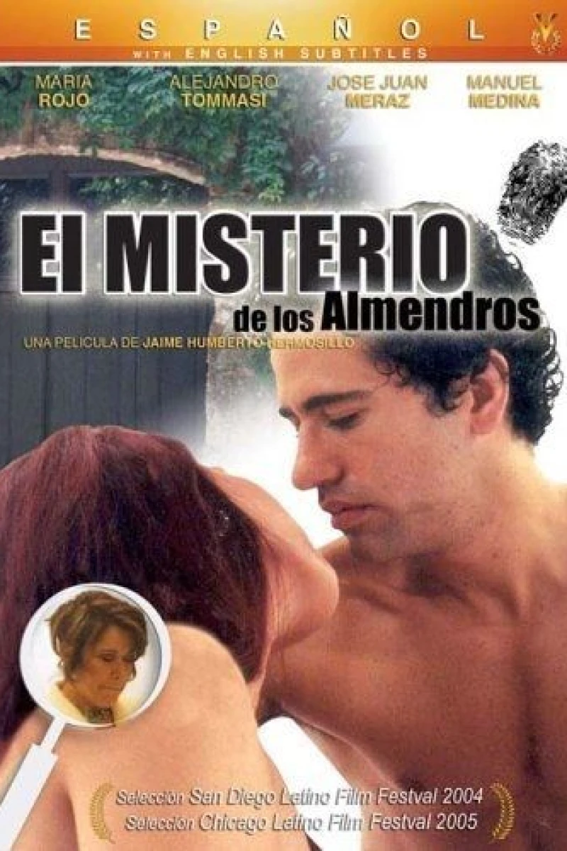 El misterio de los almendros Poster