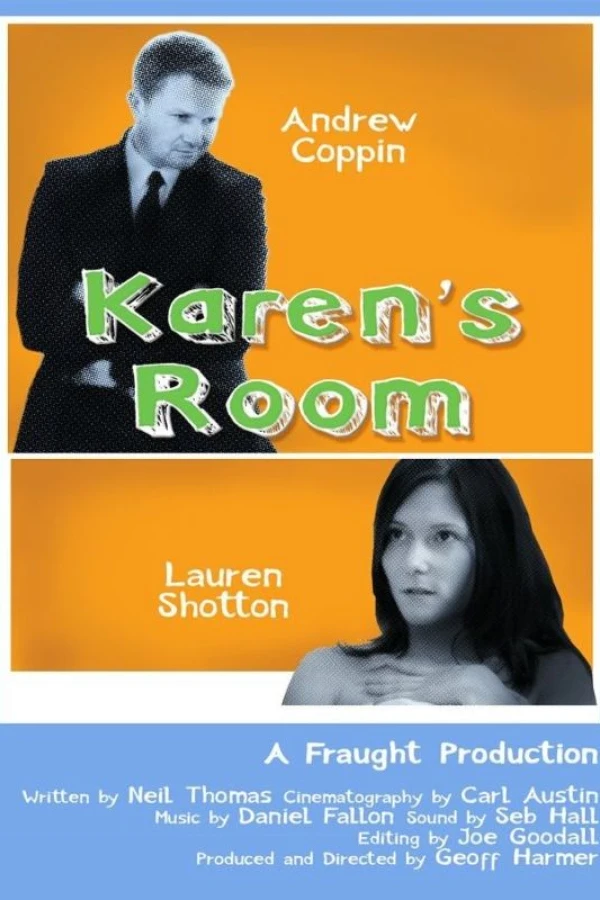 Karen's Room Poster