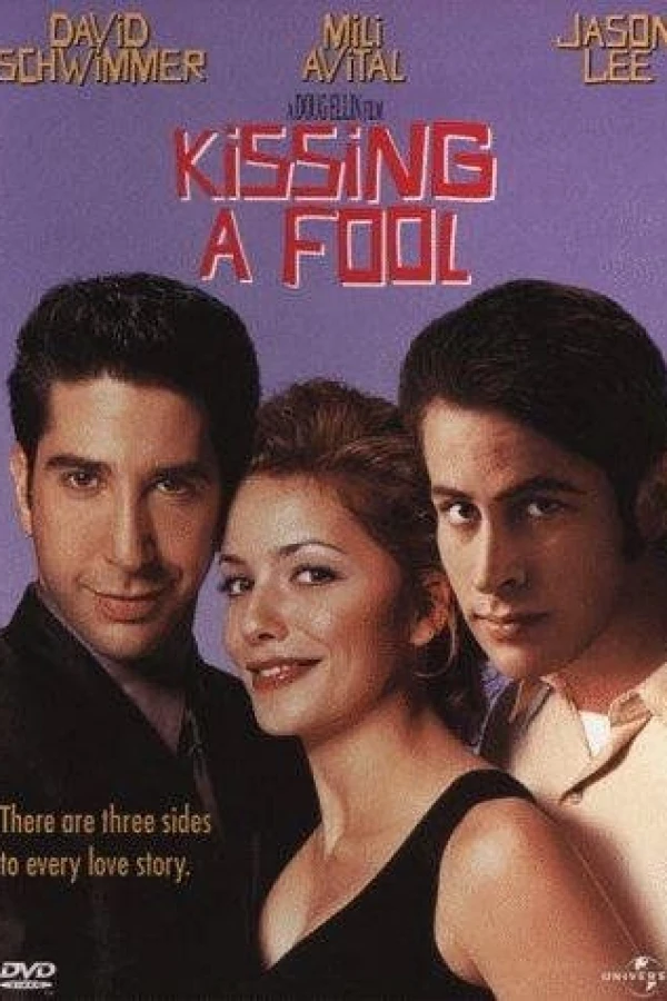 Kissing a Fool Poster