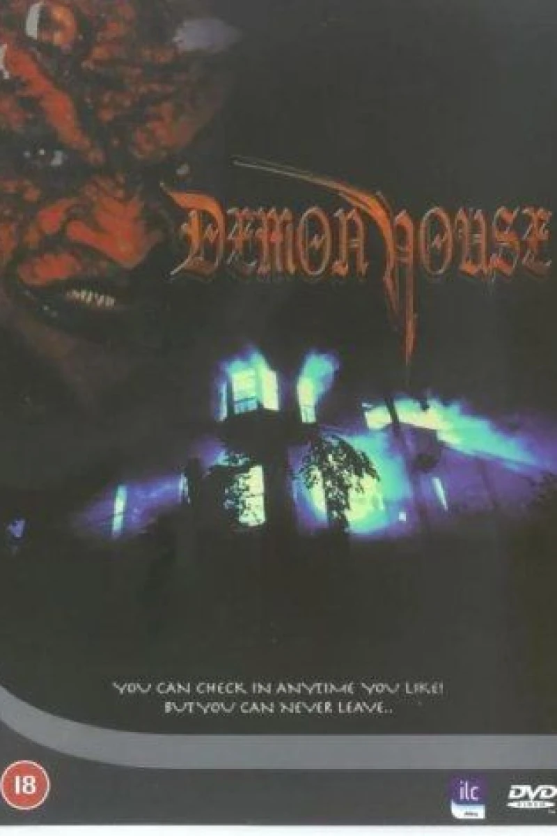 Night of the Demons III Poster