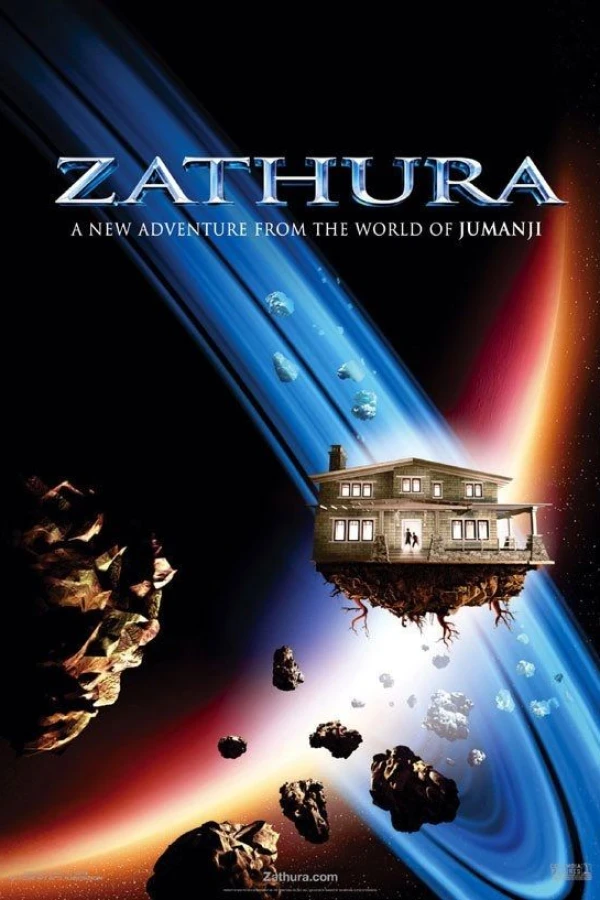 Zathura: A Space Adventure Poster