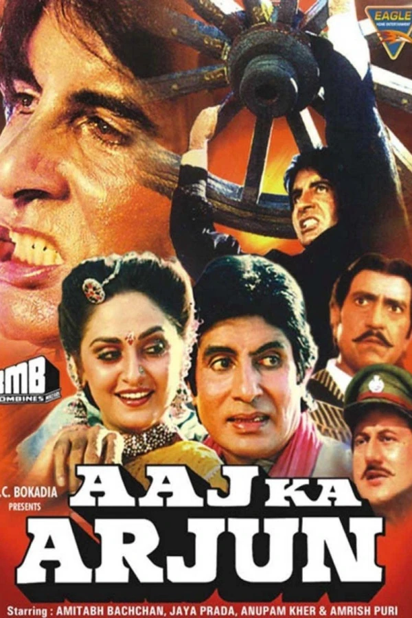 Aaj Ka Arjun Poster