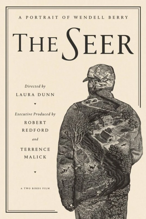 Look See: A Portrait of Wendell Berry Poster