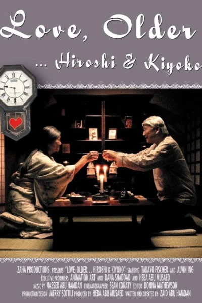 Love, Older... Hiroshi & Kiyoko