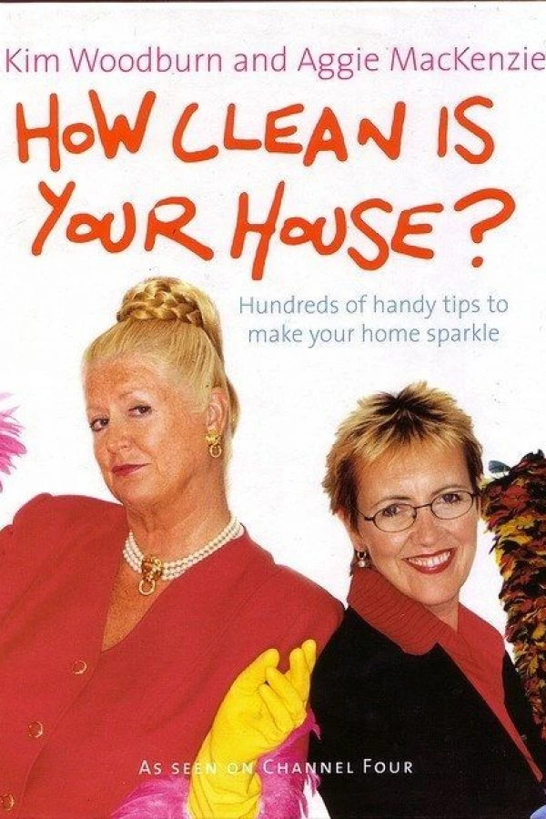 How Clean Is Your House? Poster