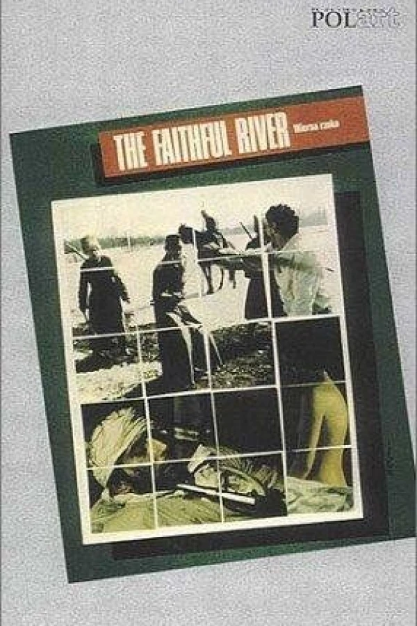 Wierna rzeka Poster