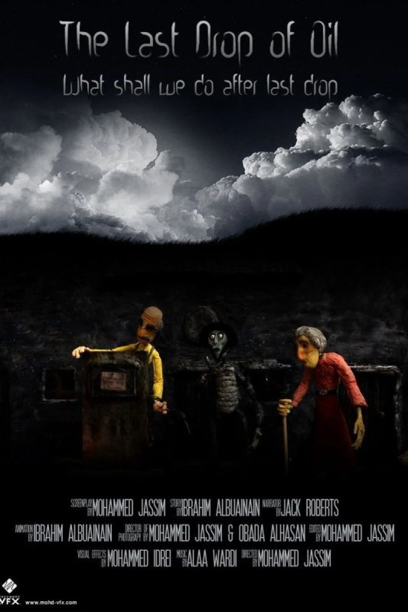 The Last Drop of Oil Poster