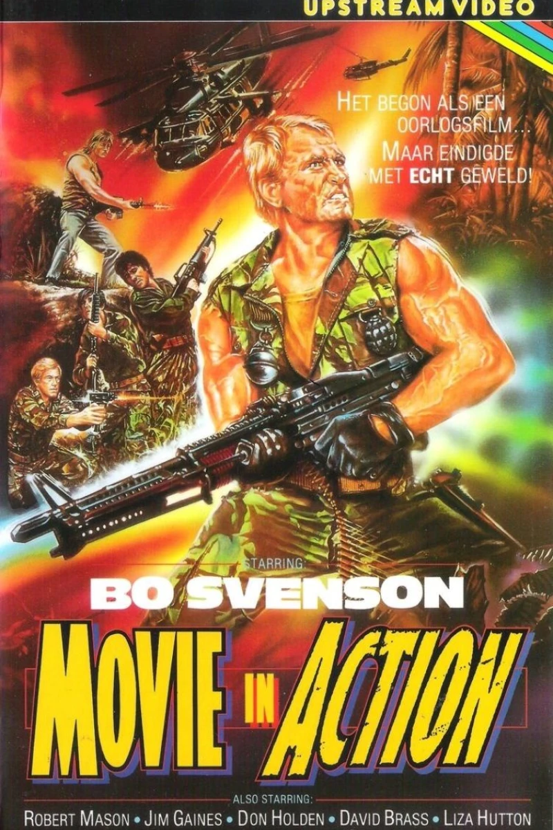 Movie in Action Poster