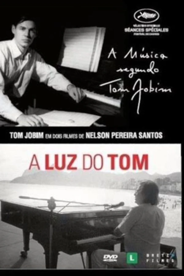 A Luz do Tom Poster