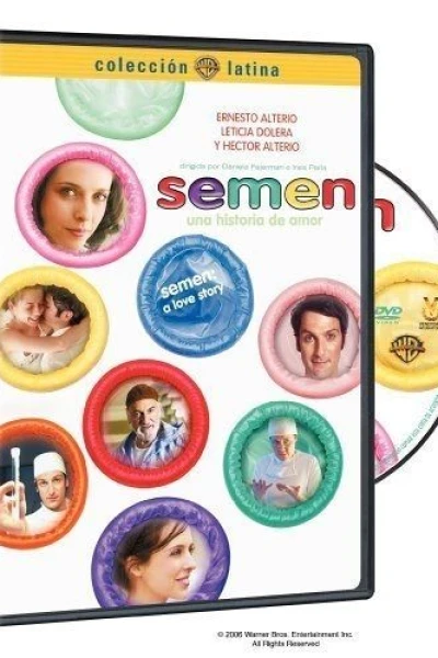 Semen, a Love Sample