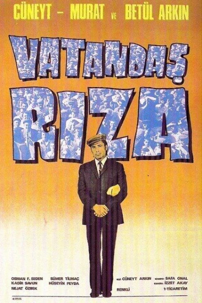 Vatandas Riza