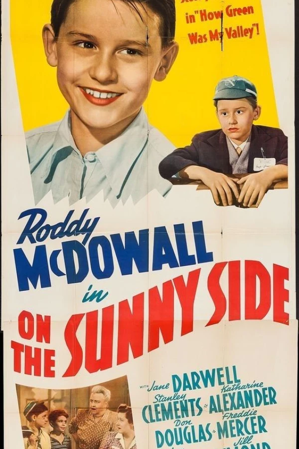 On the Sunny Side Poster